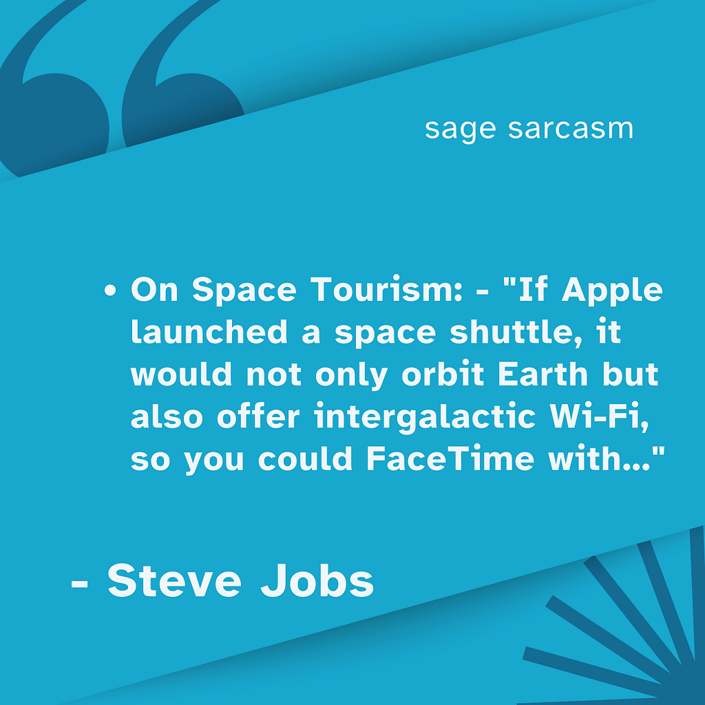 13.5 Famous Steve Jobs Quotes Crappy Life Coach