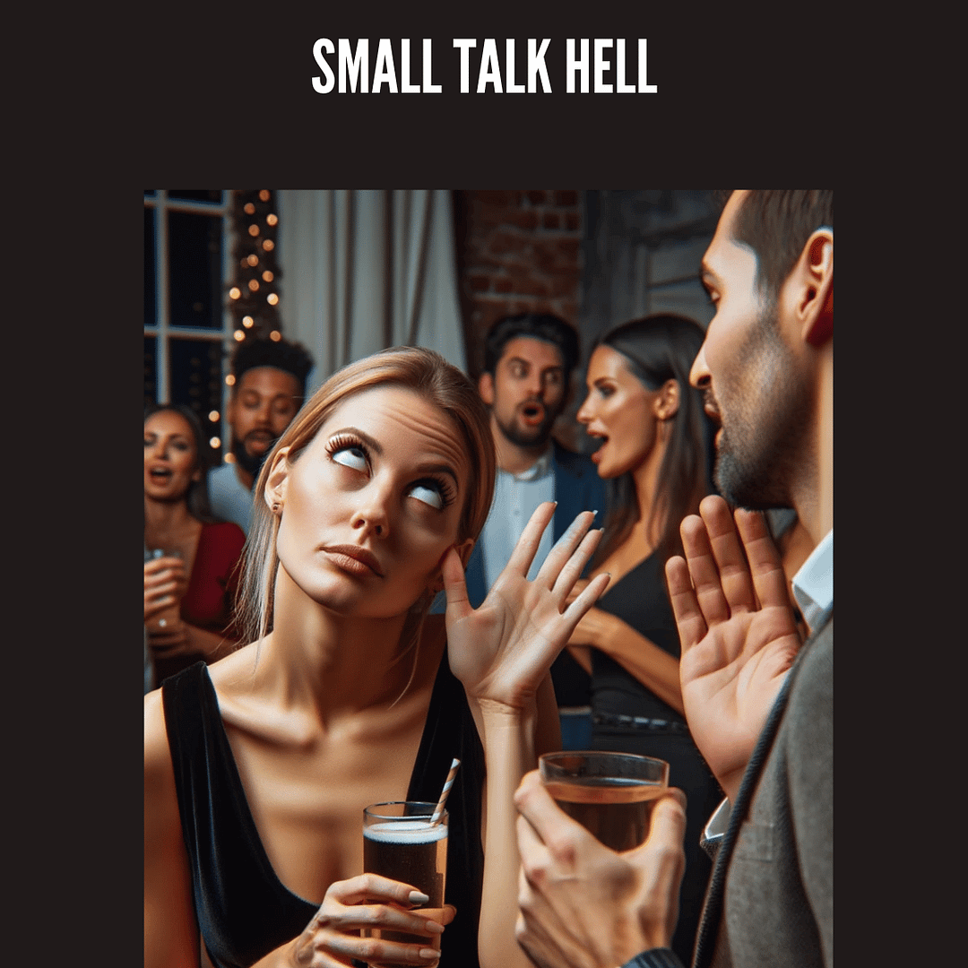 small talk hell
